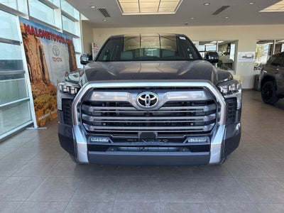 2026 Toyota Tundra Limited