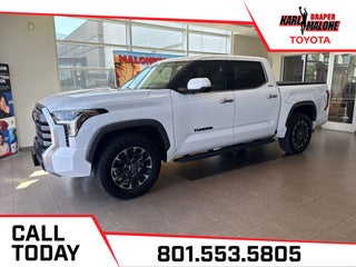 2023 Toyota Tundra Limited