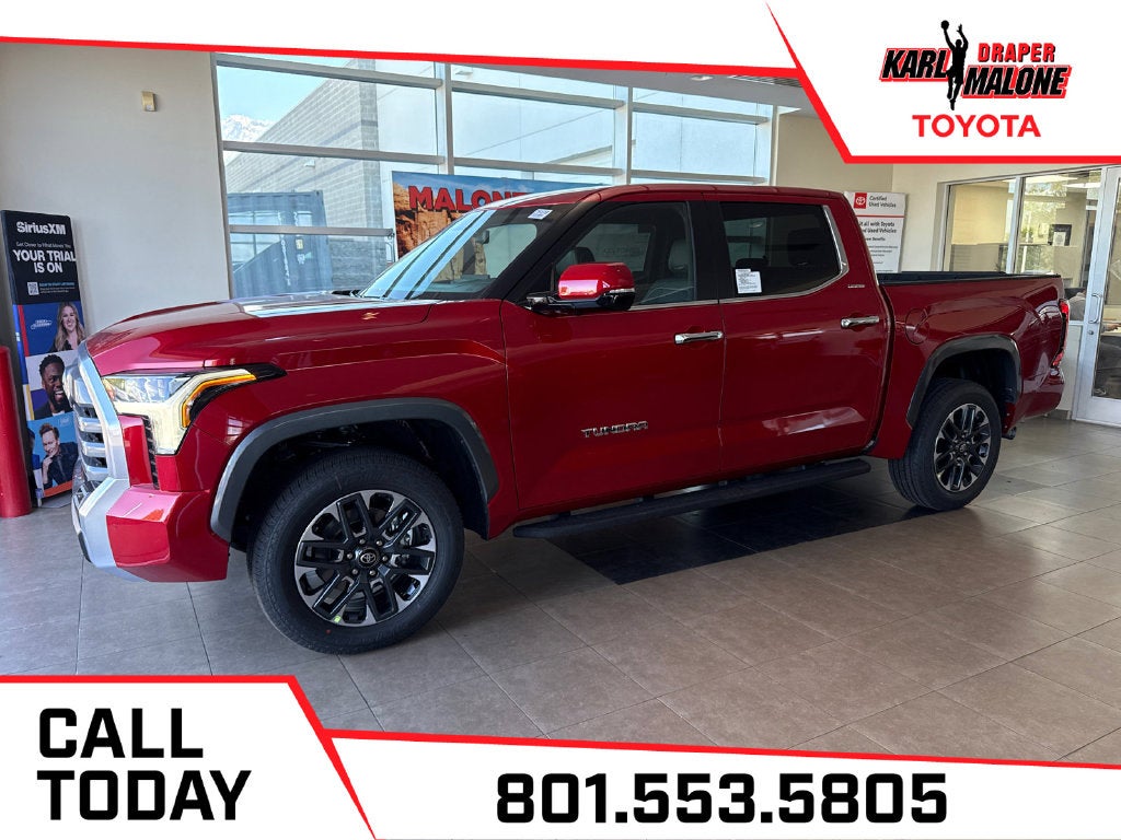2026 Toyota Tundra Limited