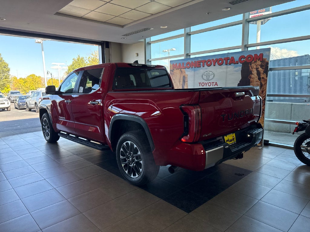 2026 Toyota Tundra Limited