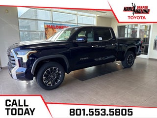 2026 Toyota Tundra Limited