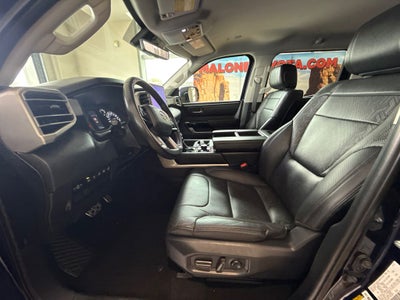 2023 Toyota Tundra Limited