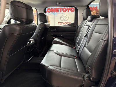 2023 Toyota Tundra Limited
