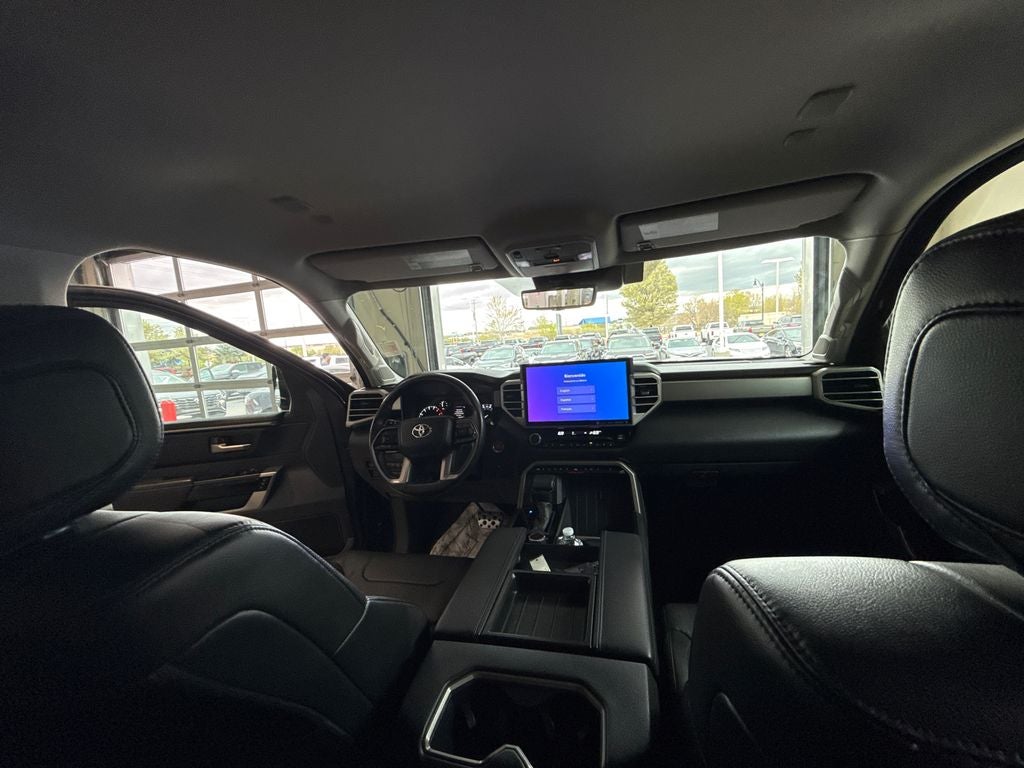 2023 Toyota Tundra Limited