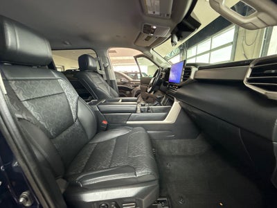 2023 Toyota Tundra Limited