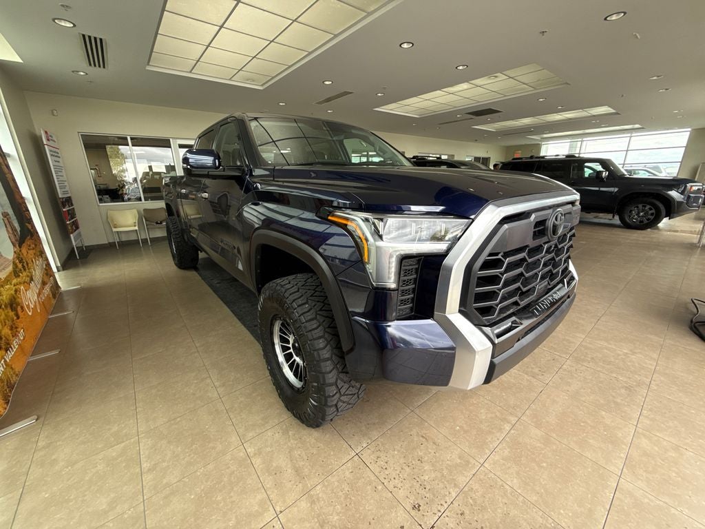 2023 Toyota Tundra Limited