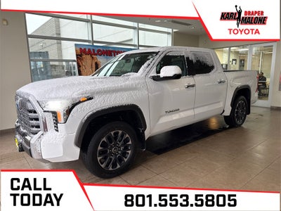 2024 Toyota Tundra Hybrid Limited