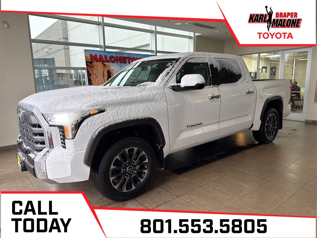 2024 Toyota Tundra Hybrid Limited