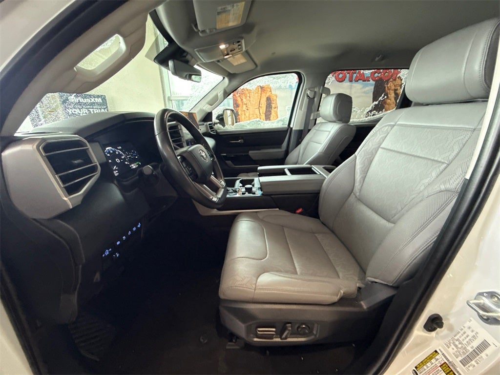 2024 Toyota Tundra Hybrid Limited