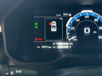 2024 Toyota Tundra Hybrid Limited