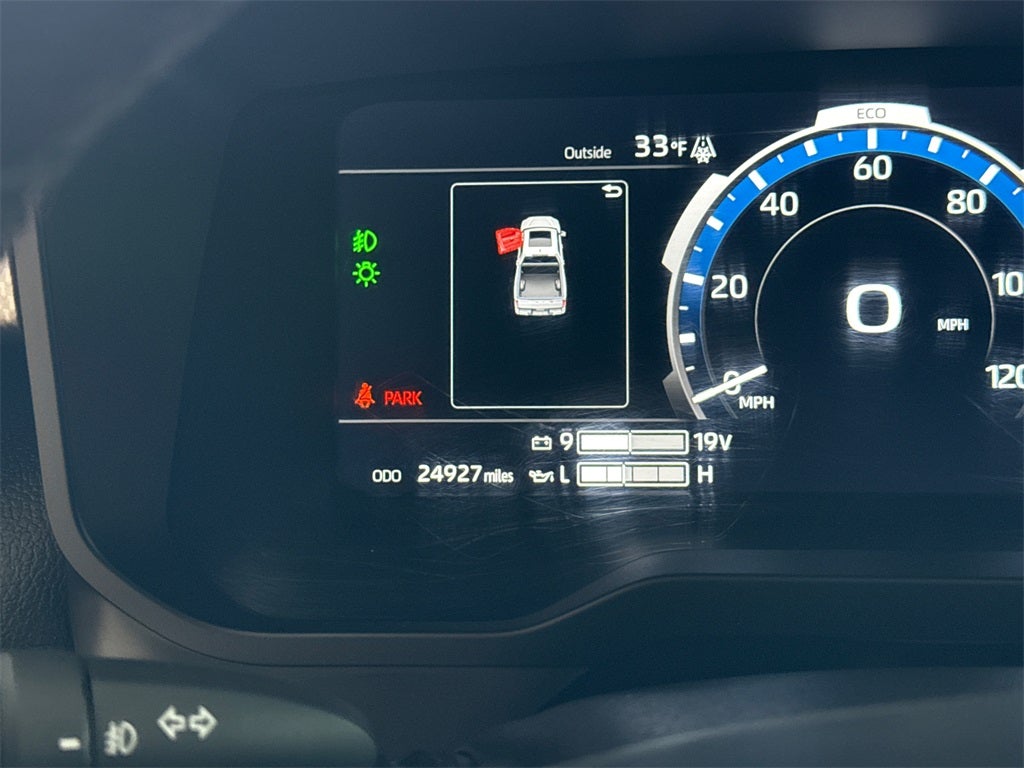 2024 Toyota Tundra Hybrid Limited