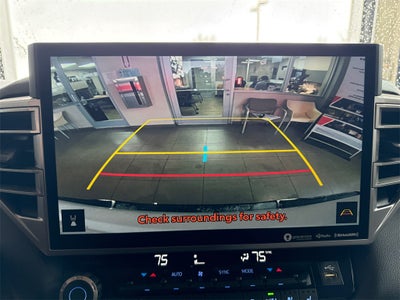 2024 Toyota Tundra Hybrid Limited