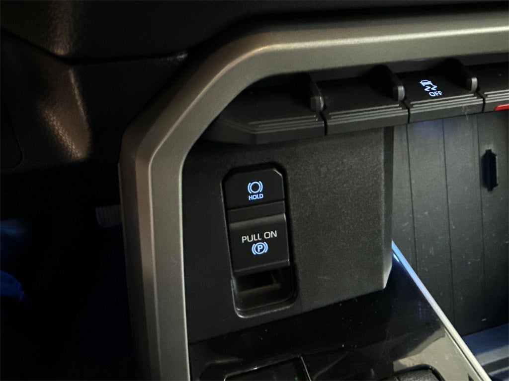 2024 Toyota Tundra Hybrid Limited