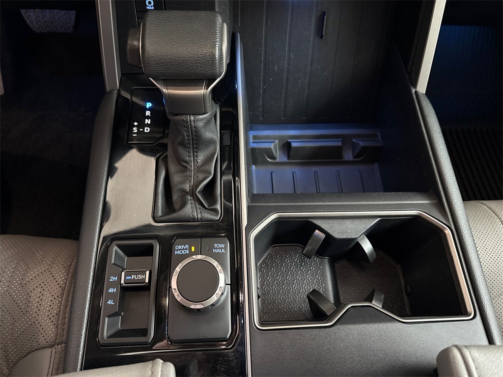 2024 Toyota Tundra Hybrid Limited