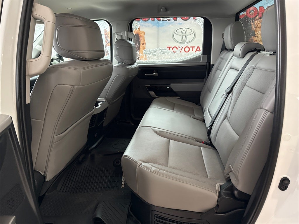 2024 Toyota Tundra Hybrid Limited