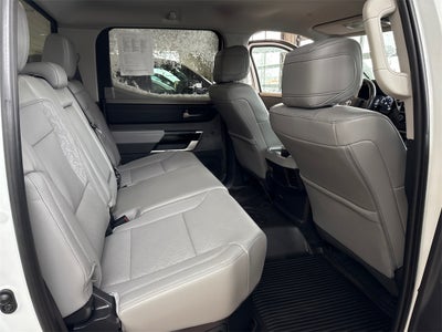 2024 Toyota Tundra Hybrid Limited