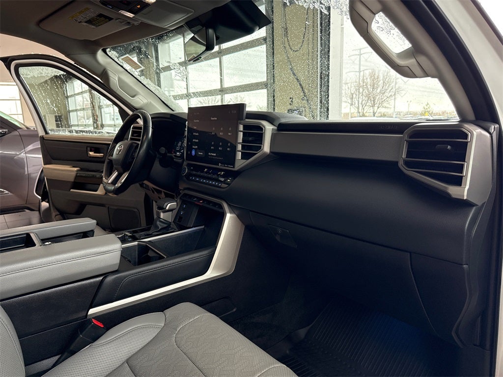 2024 Toyota Tundra Hybrid Limited