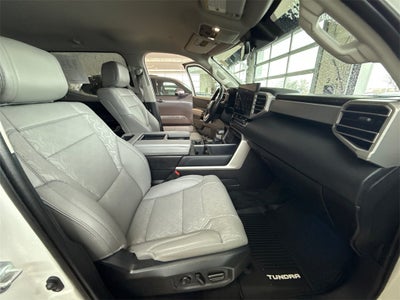 2024 Toyota Tundra Hybrid Limited