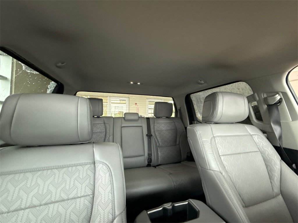 2024 Toyota Tundra Hybrid Limited