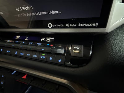 2024 Toyota Tundra Hybrid Limited