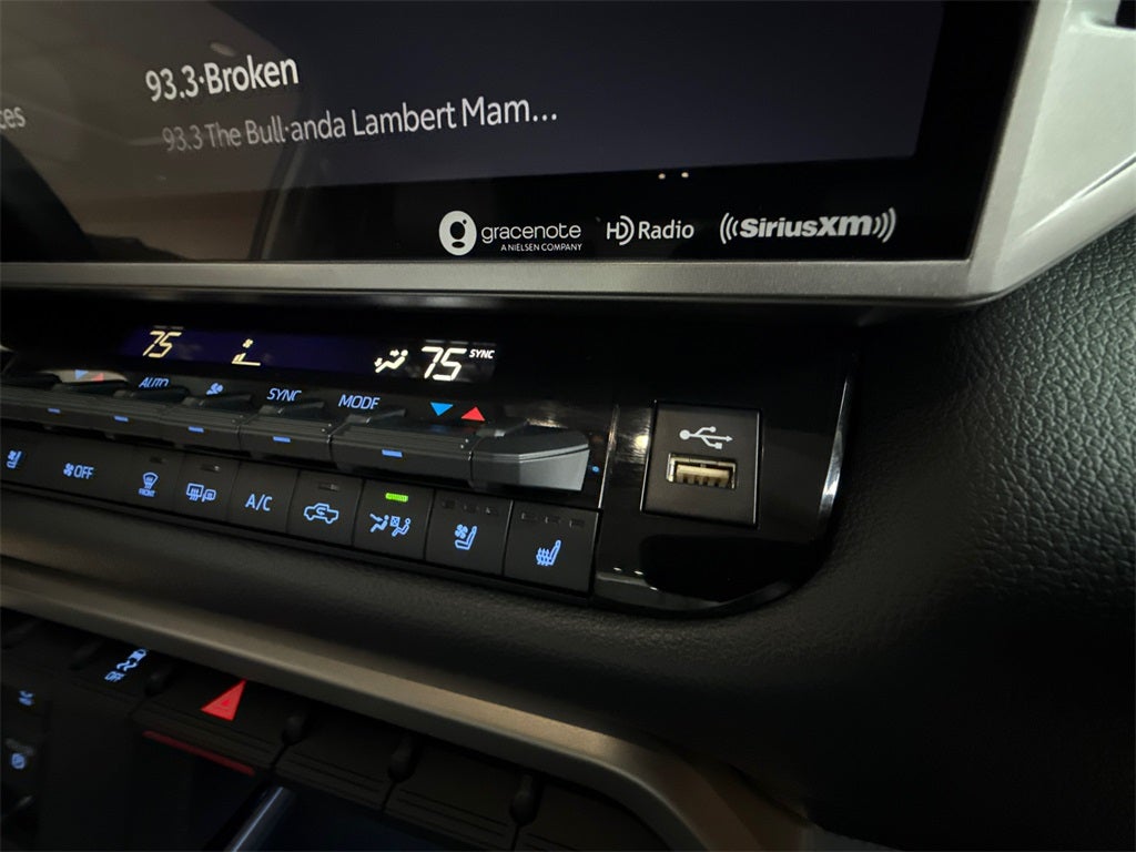 2024 Toyota Tundra Hybrid Limited