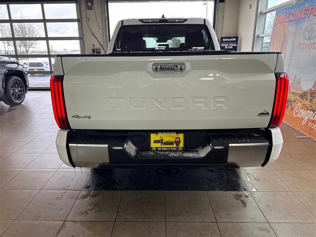 2024 Toyota Tundra Hybrid Limited