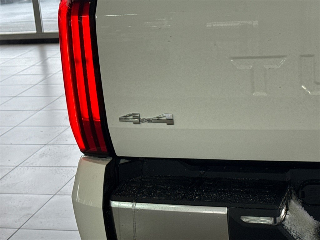 2024 Toyota Tundra Hybrid Limited