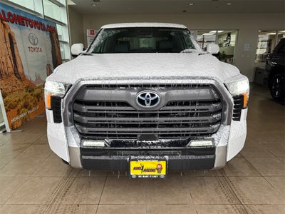 2024 Toyota Tundra Hybrid Limited