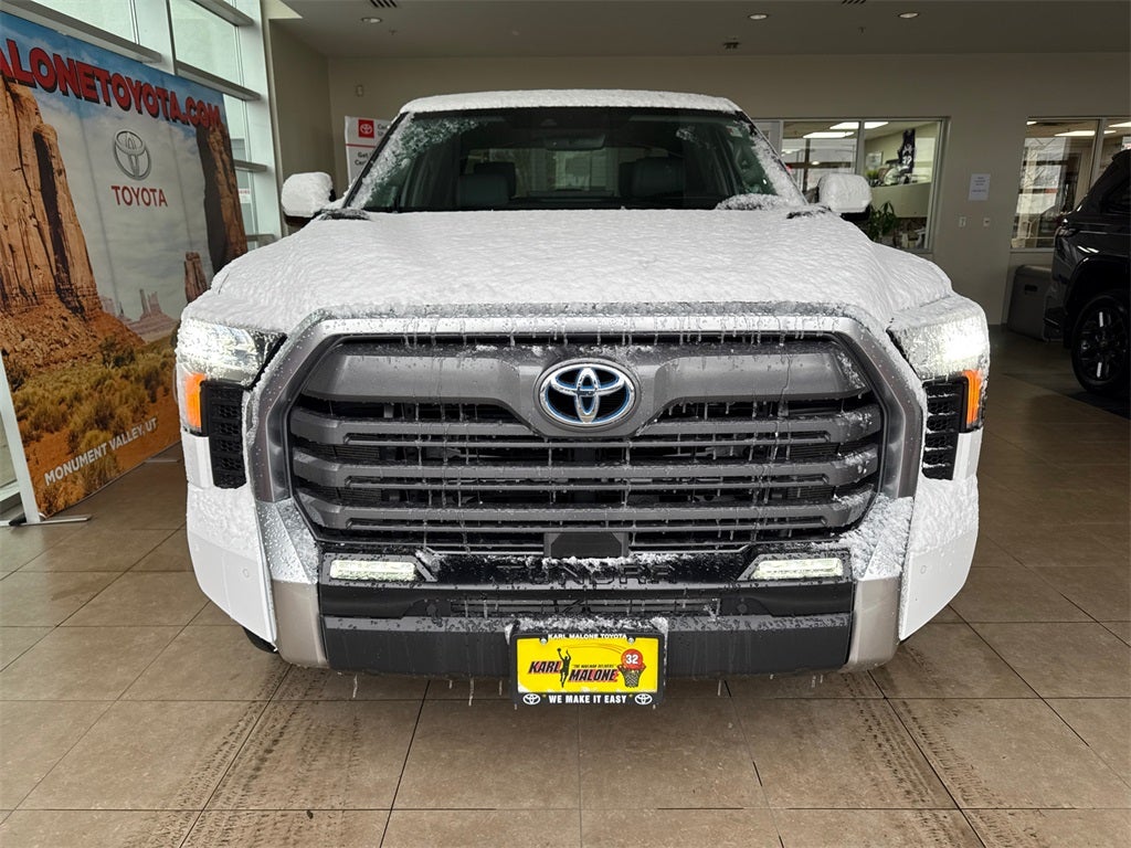 2024 Toyota Tundra Hybrid Limited
