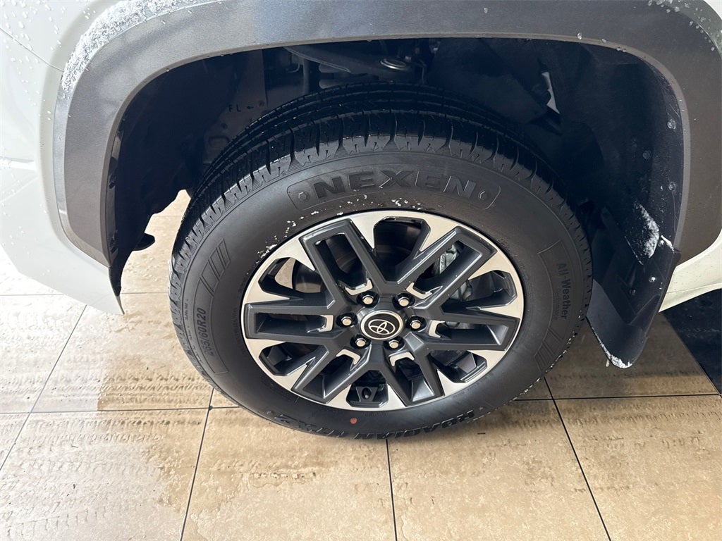 2024 Toyota Tundra Hybrid Limited