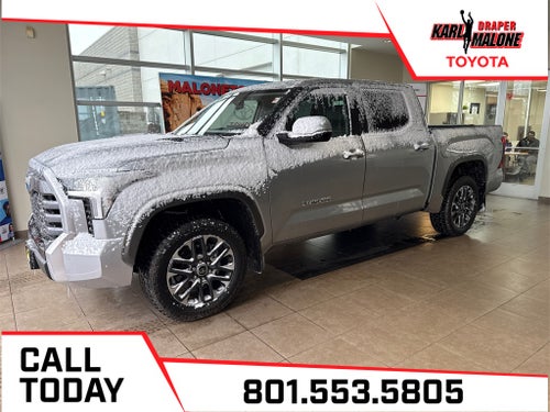 2024 Toyota Tundra Hybrid Limited