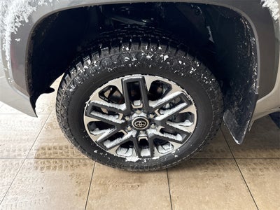 2024 Toyota Tundra Hybrid Limited
