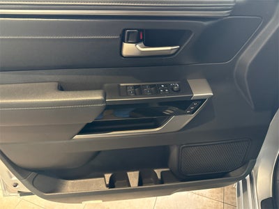 2024 Toyota Tundra Hybrid Limited