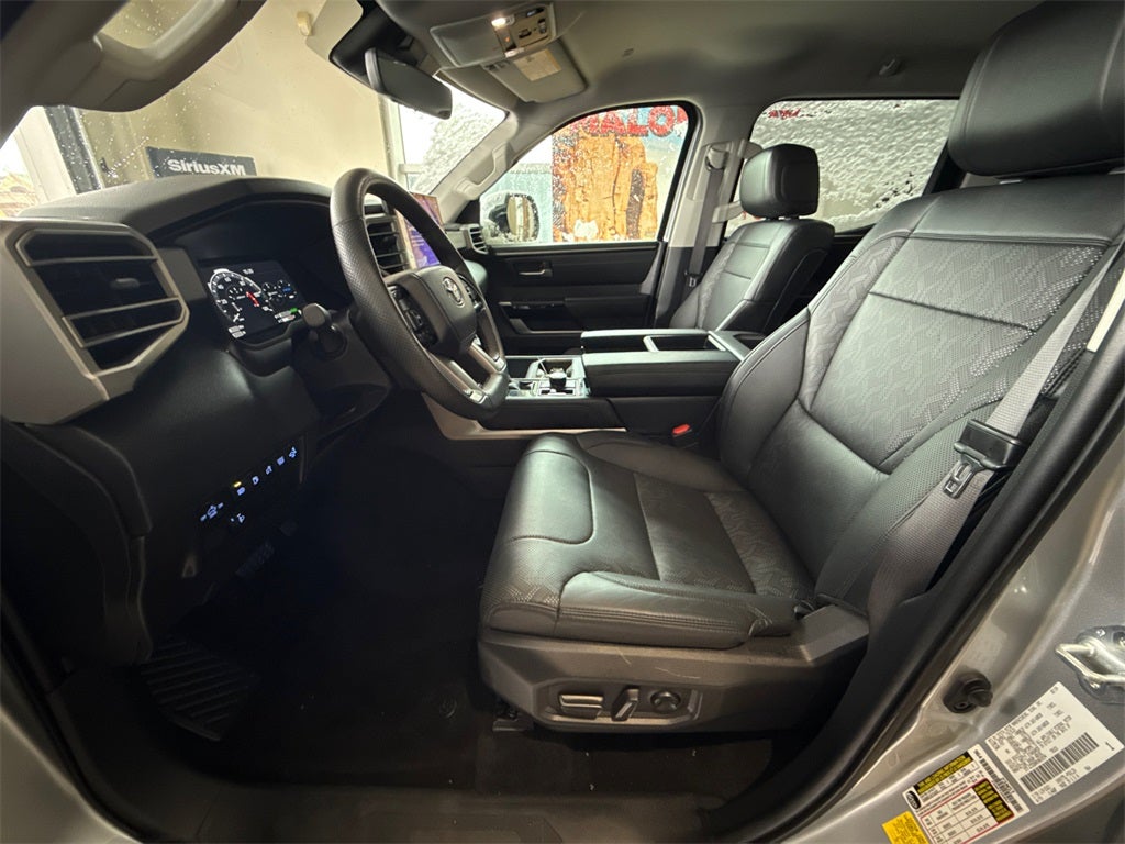 2024 Toyota Tundra Hybrid Limited