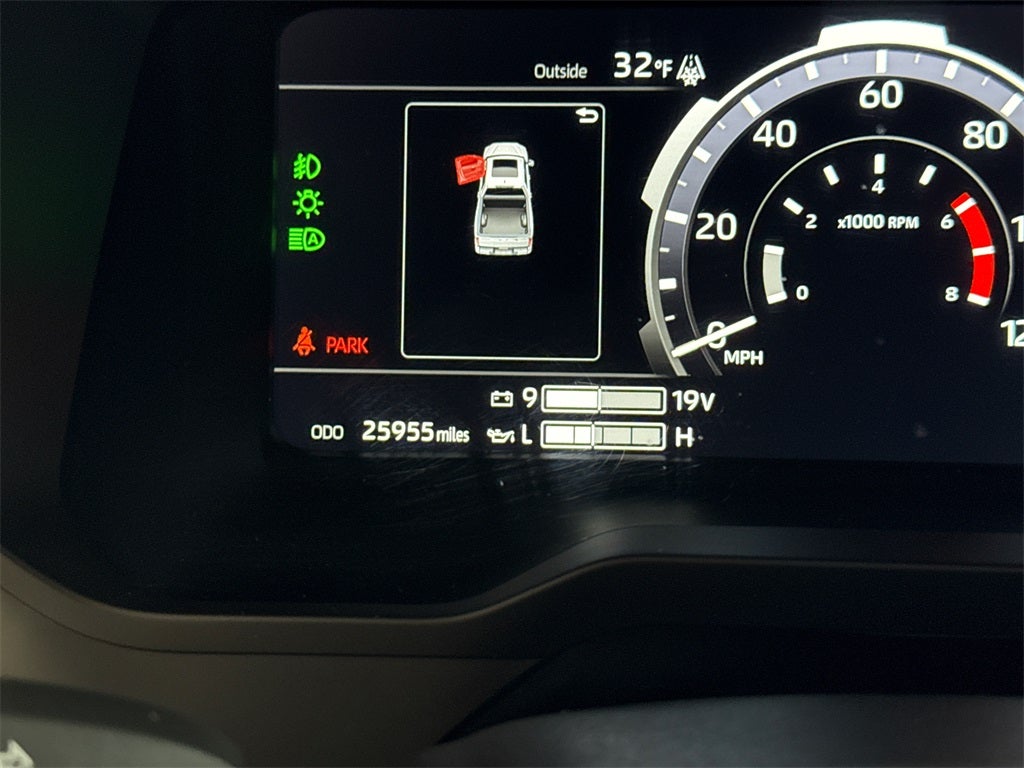 2024 Toyota Tundra Hybrid Limited