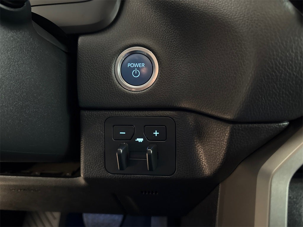 2024 Toyota Tundra Hybrid Limited