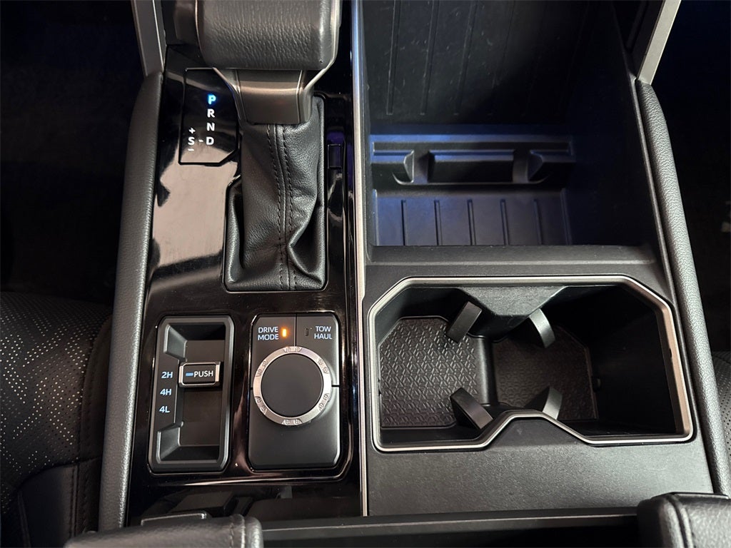 2024 Toyota Tundra Hybrid Limited