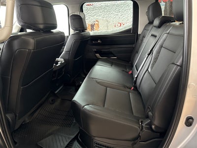 2024 Toyota Tundra Hybrid Limited