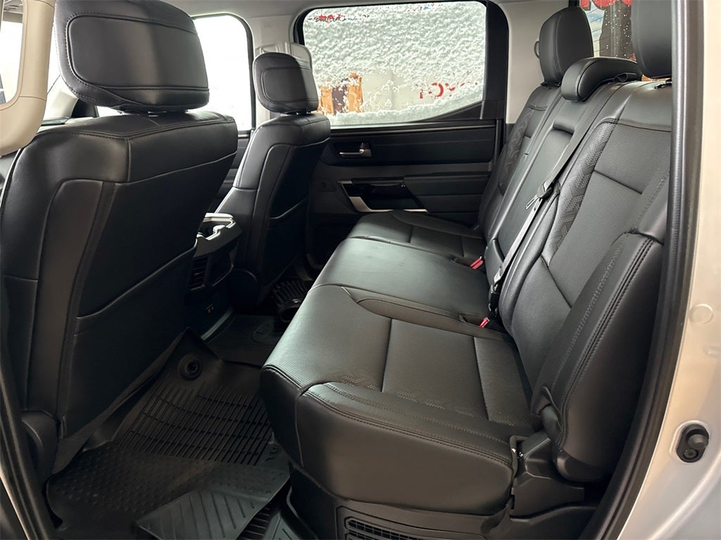 2024 Toyota Tundra Hybrid Limited