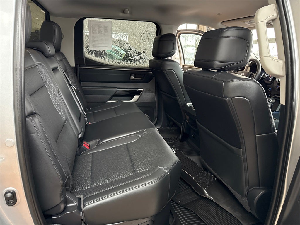 2024 Toyota Tundra Hybrid Limited