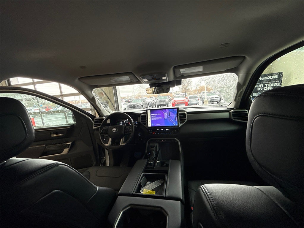 2024 Toyota Tundra Hybrid Limited