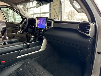 2024 Toyota Tundra Hybrid Limited