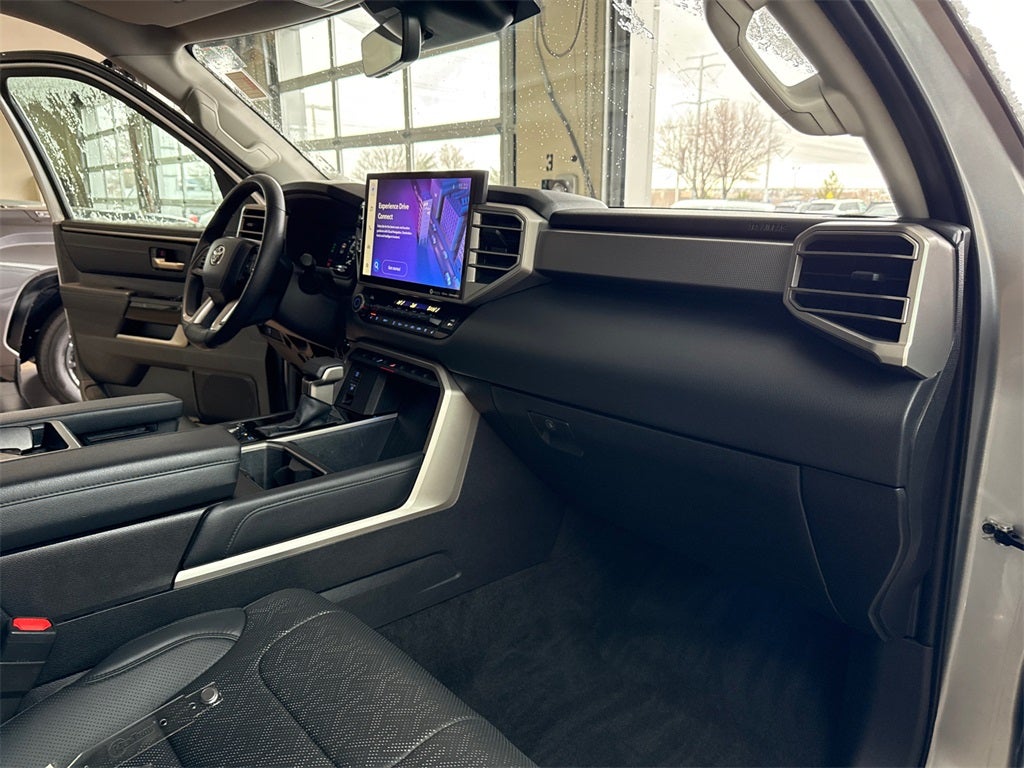 2024 Toyota Tundra Hybrid Limited