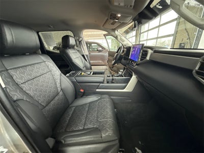 2024 Toyota Tundra Hybrid Limited