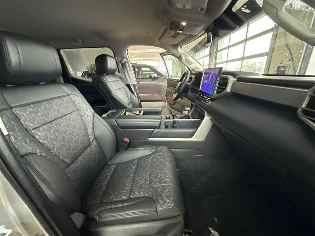 2024 Toyota Tundra Hybrid Limited