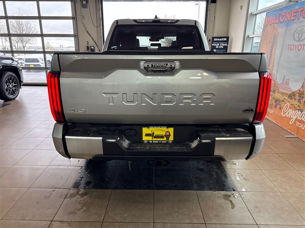 2024 Toyota Tundra Hybrid Limited