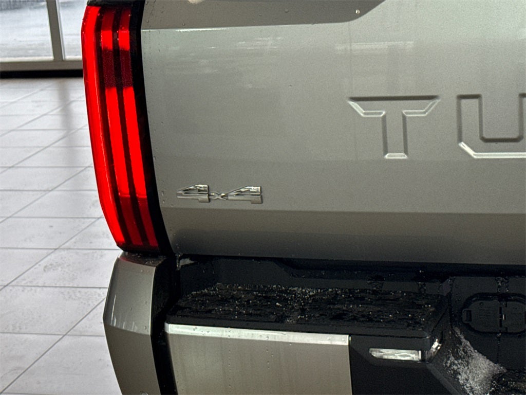 2024 Toyota Tundra Hybrid Limited