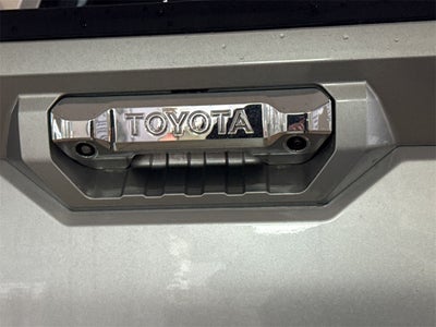 2024 Toyota Tundra Hybrid Limited