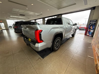 2024 Toyota Tundra Hybrid Limited