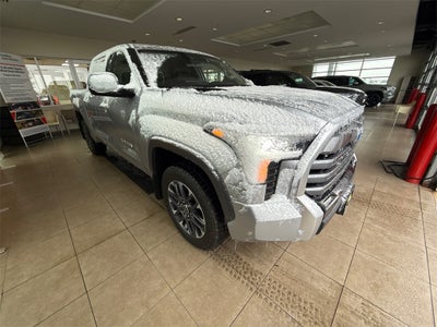 2024 Toyota Tundra Hybrid Limited